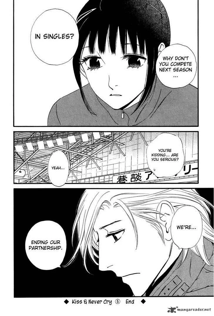 Kiss & Never Cry Chapter 30 page 28