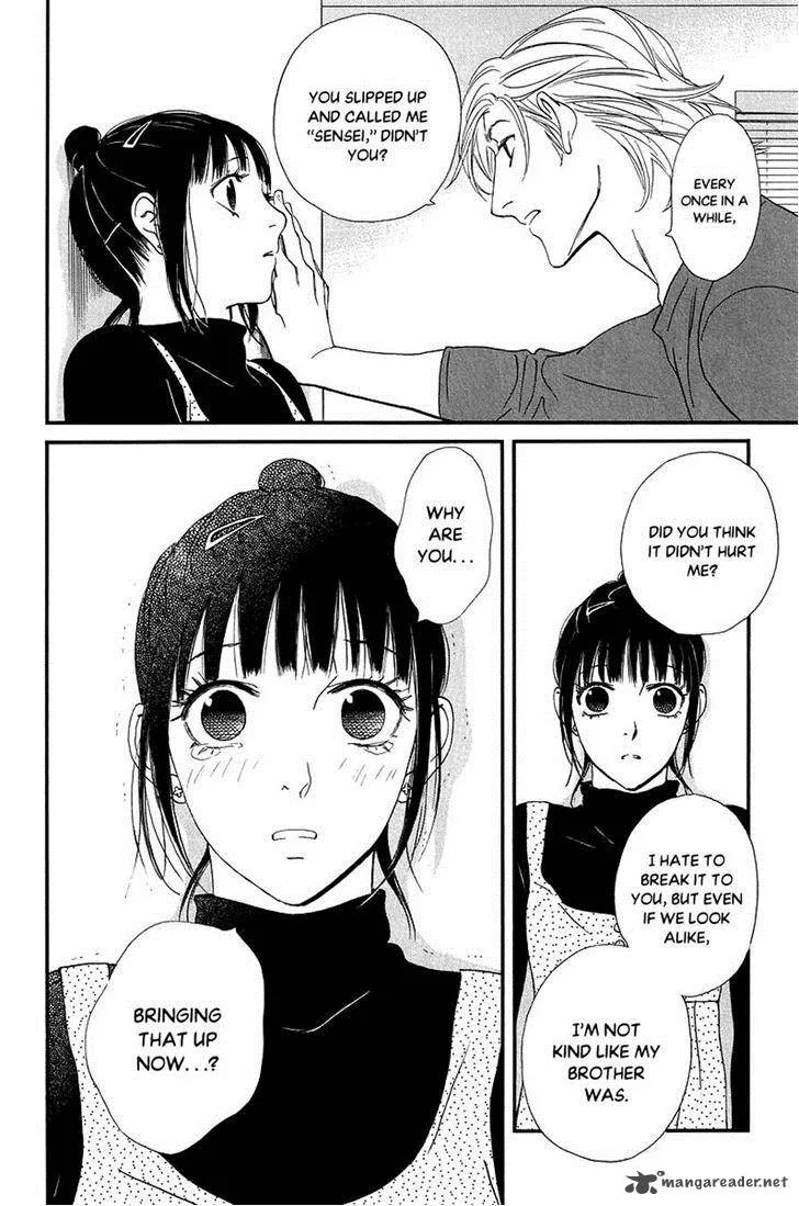 Kiss & Never Cry Chapter 31 page 19