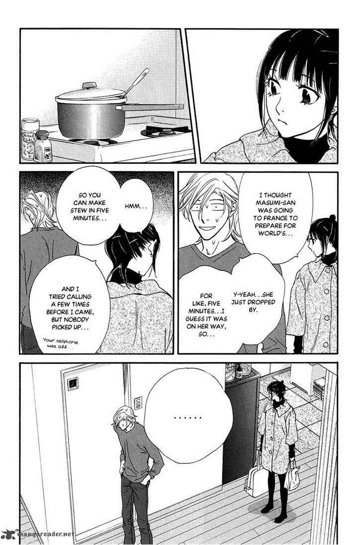 Kiss & Never Cry Chapter 31 page 15