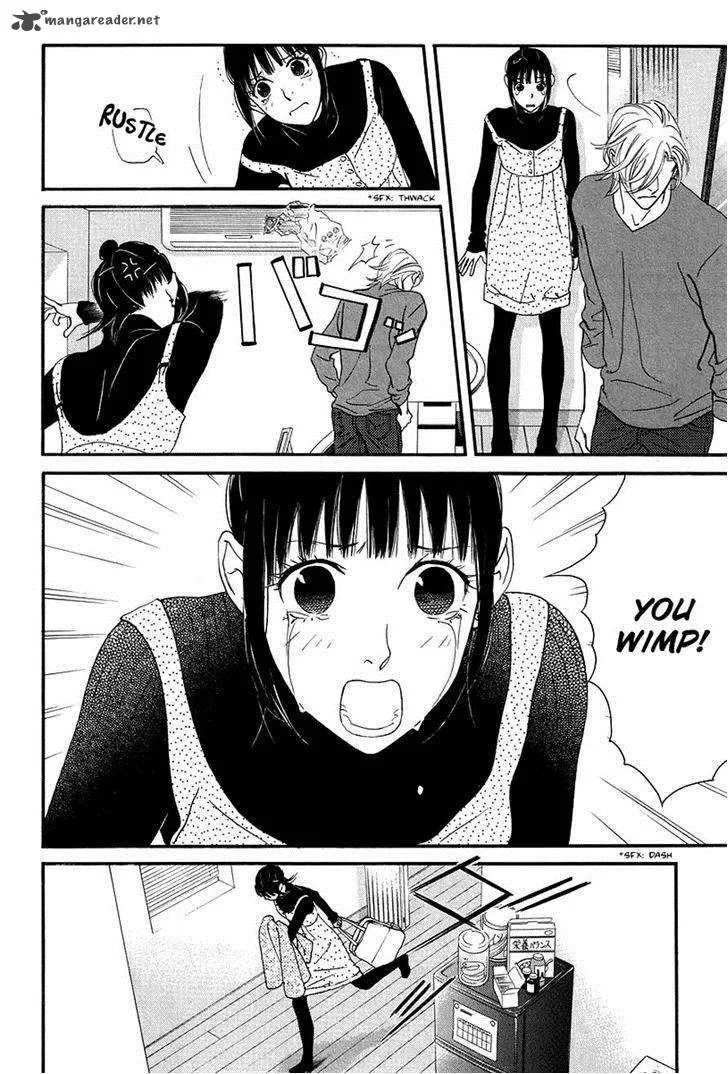 Kiss & Never Cry Chapter 31 page 21