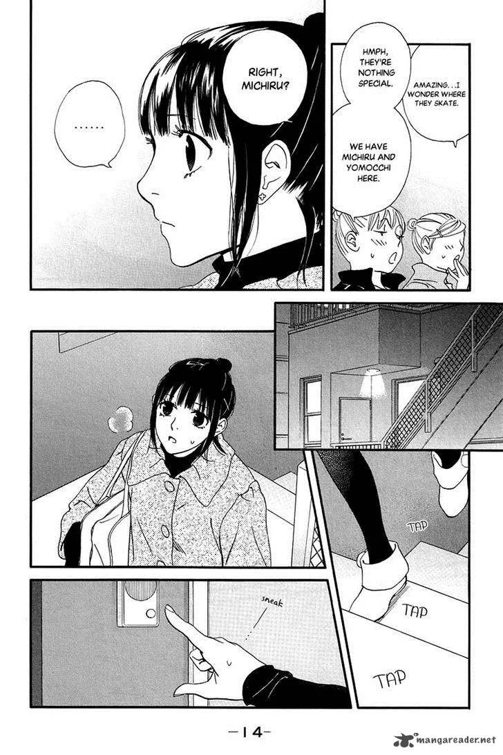 Kiss & Never Cry Chapter 31 page 13