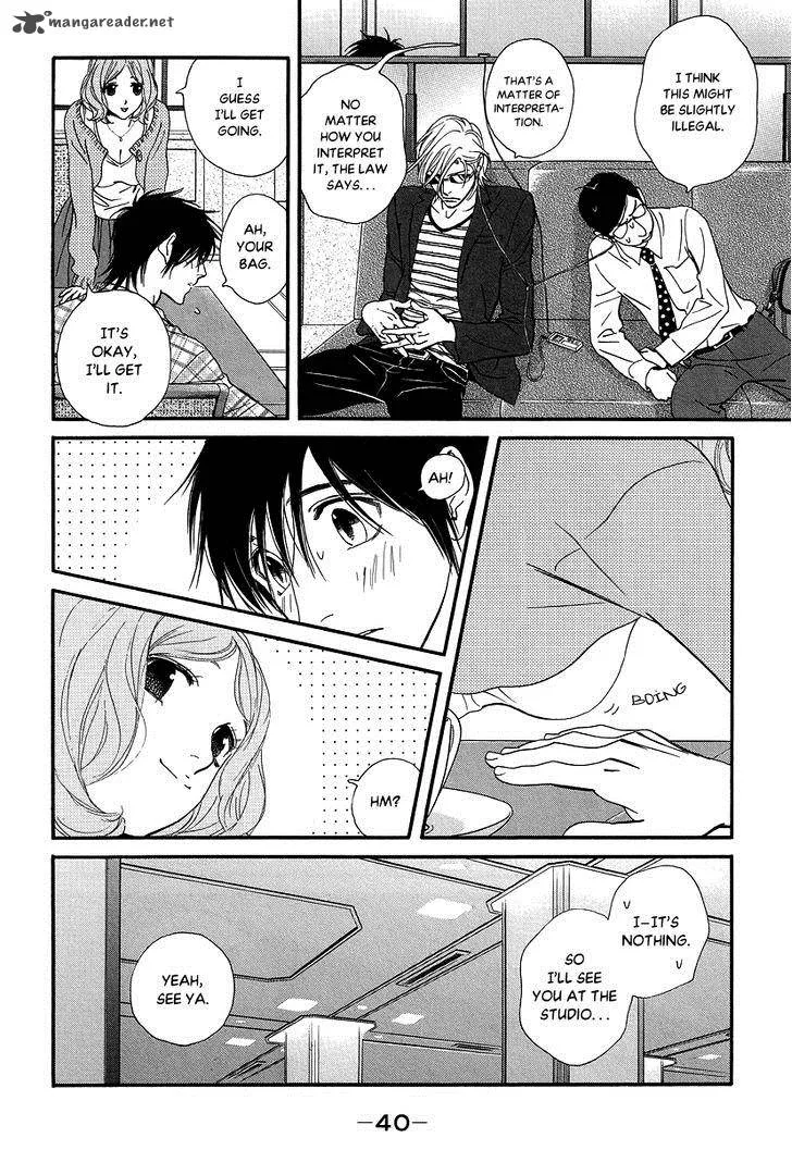 Kiss & Never Cry Chapter 32 page 5