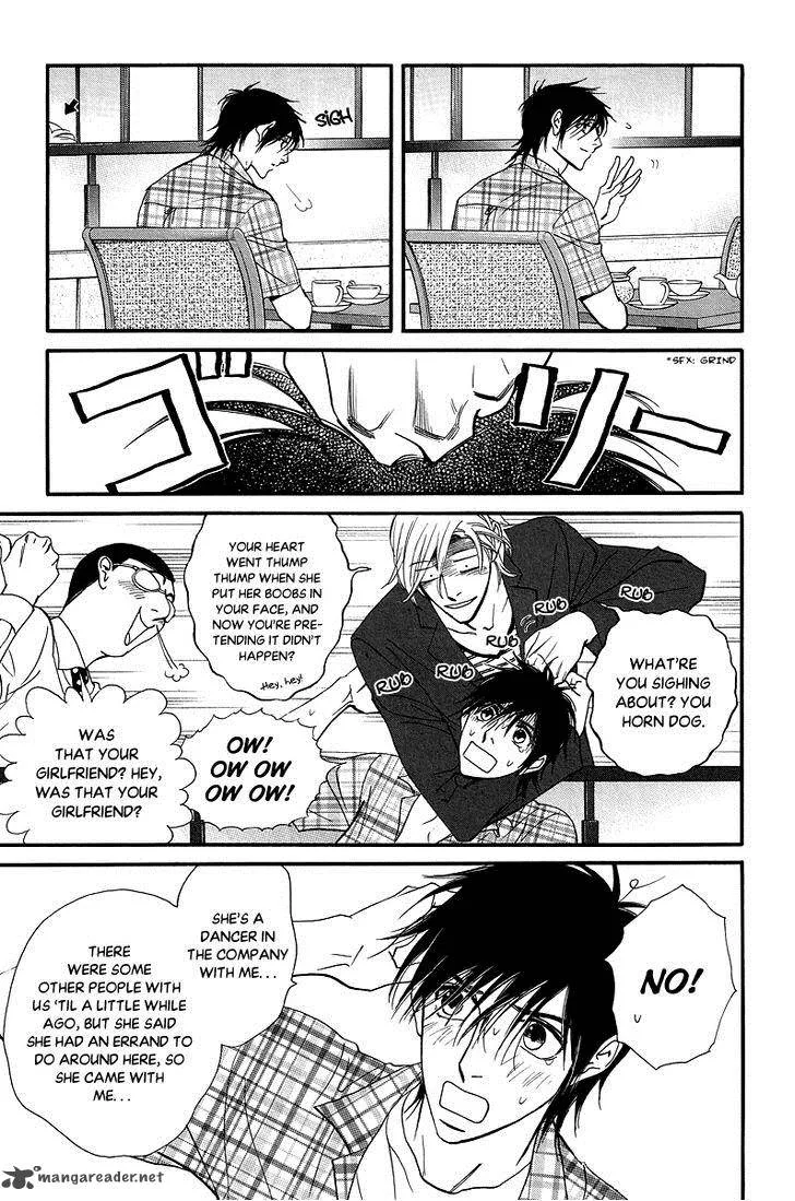 Kiss & Never Cry Chapter 32 page 6