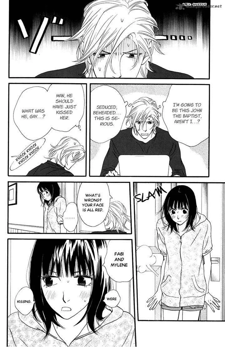 Kiss & Never Cry Chapter 33 page 24