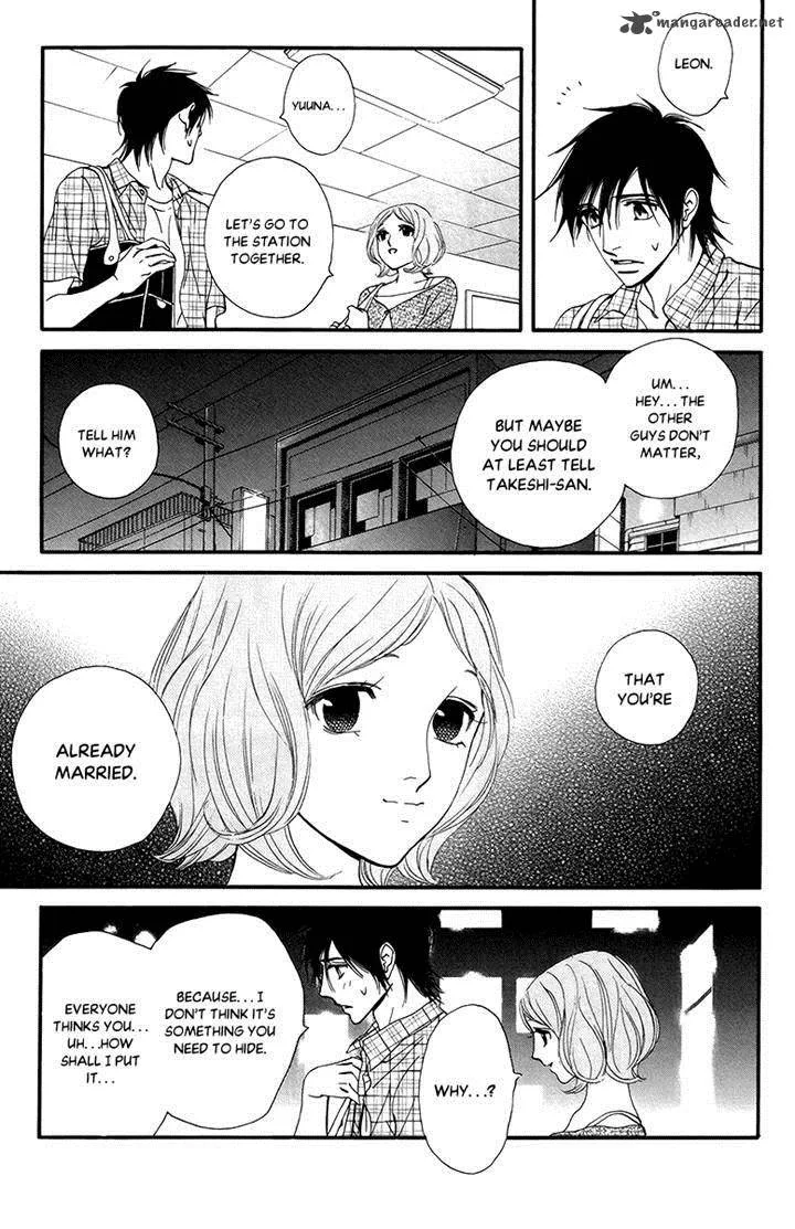 Kiss & Never Cry Chapter 33 page 21