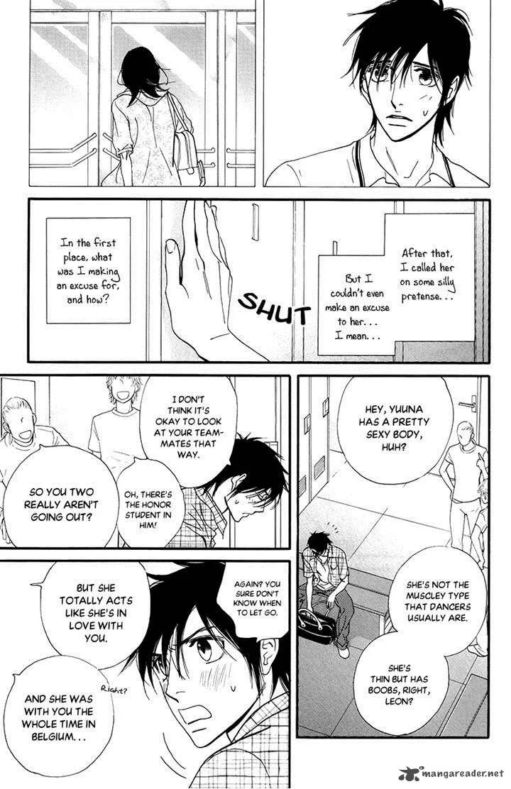 Kiss & Never Cry Chapter 33 page 19