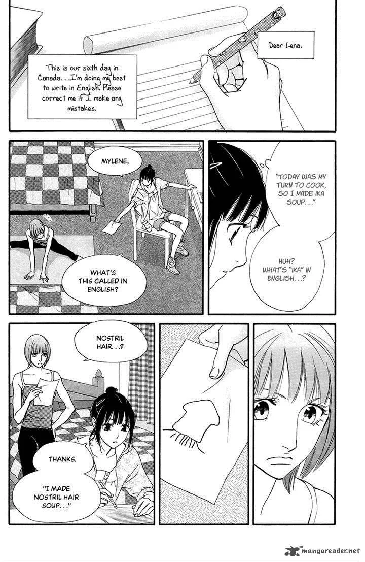 Kiss & Never Cry Chapter 33 page 8