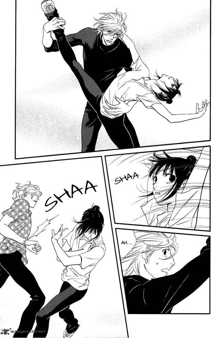 Kiss & Never Cry Chapter 33 page 3