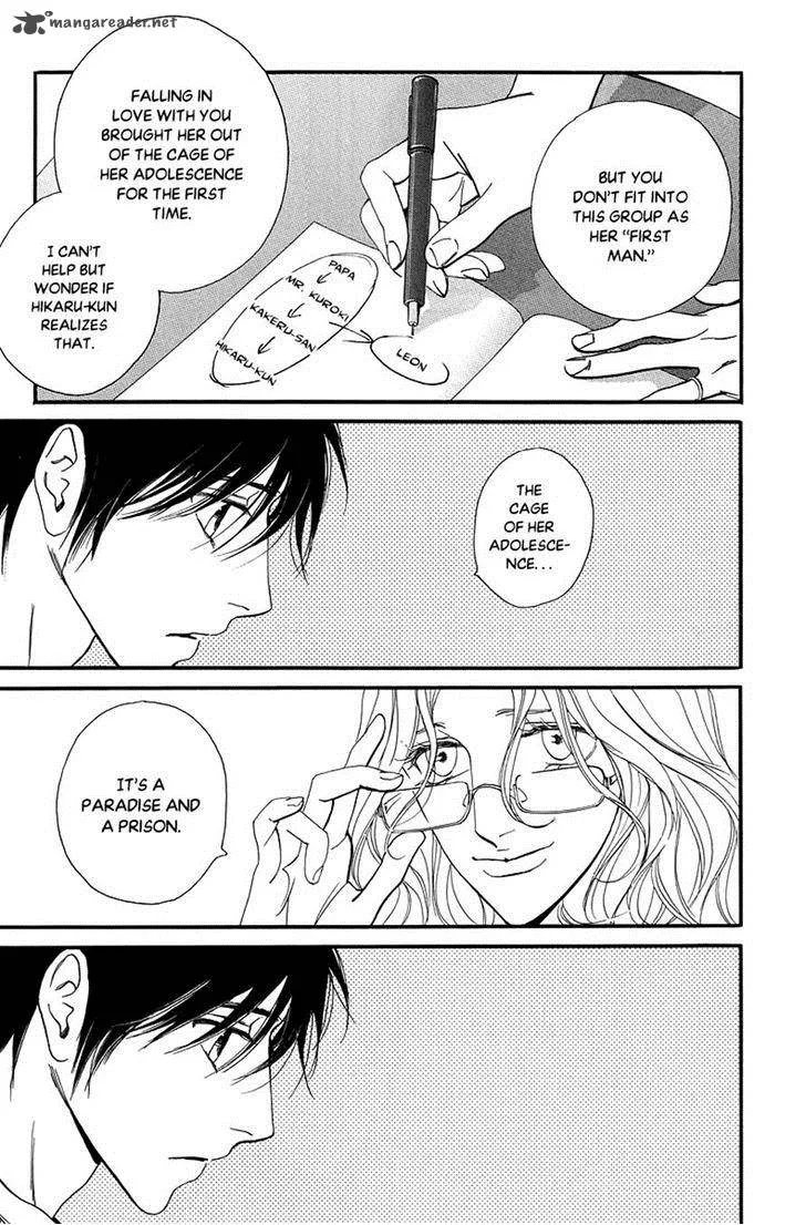Kiss & Never Cry Chapter 34 page 23
