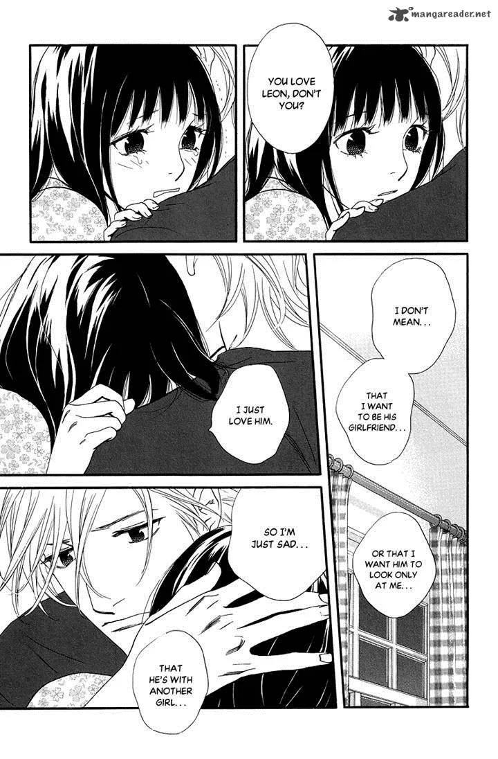 Kiss & Never Cry Chapter 34 page 5