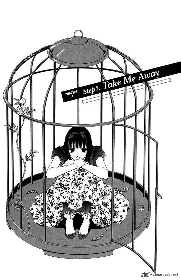 Kiss & Never Cry Chapter 34 page 1