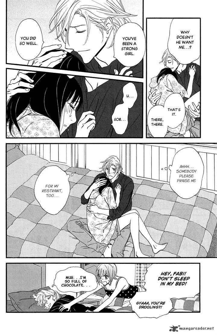 Kiss & Never Cry Chapter 34 page 6