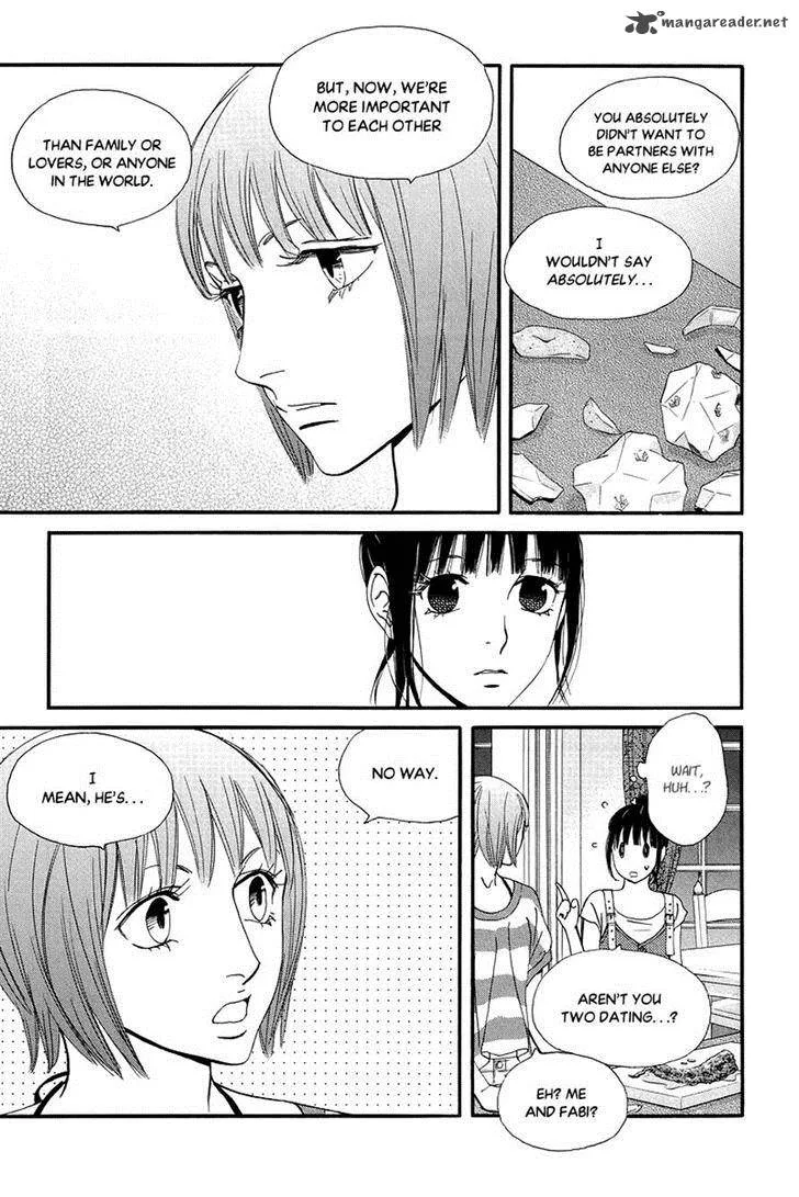 Kiss & Never Cry Chapter 34 page 11