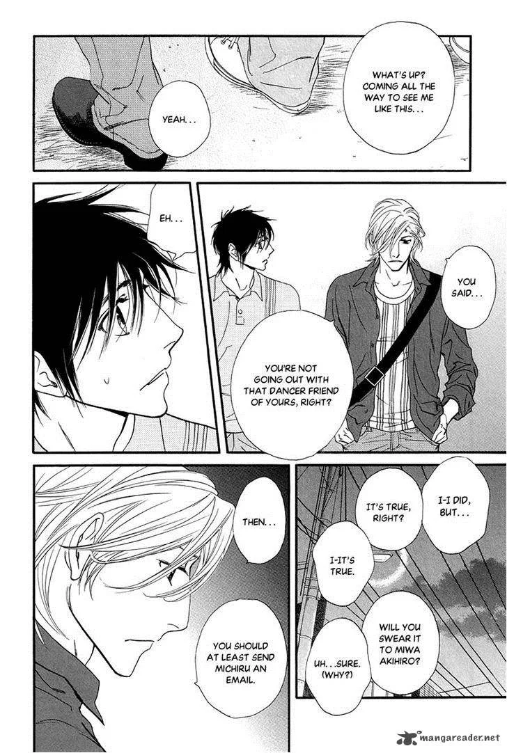 Kiss & Never Cry Chapter 34 page 16