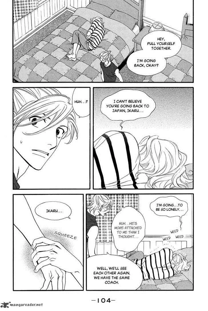 Kiss & Never Cry Chapter 34 page 12