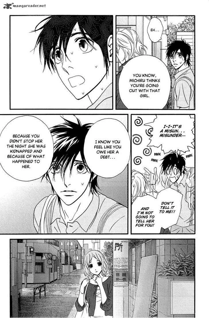 Kiss & Never Cry Chapter 34 page 17