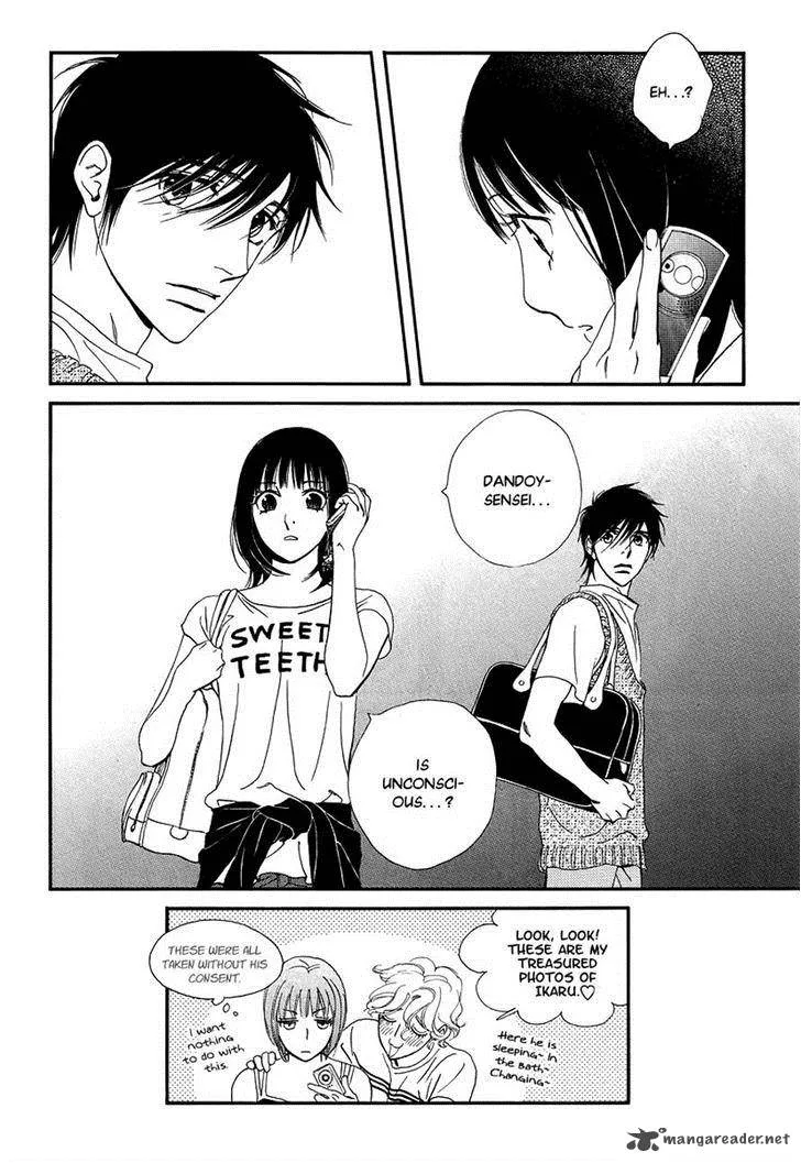 Kiss & Never Cry Chapter 34 page 28