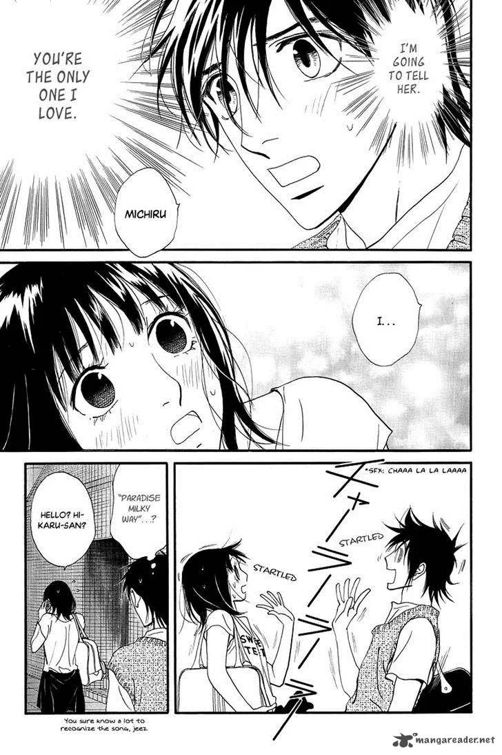 Kiss & Never Cry Chapter 34 page 27