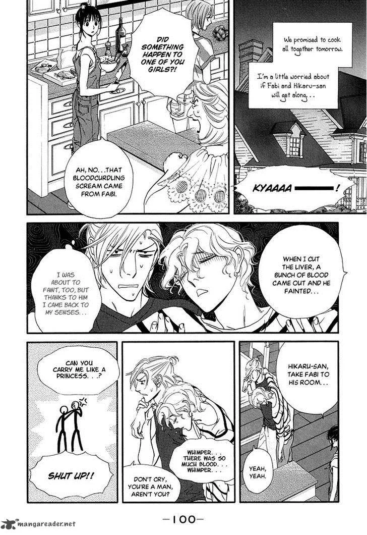Kiss & Never Cry Chapter 34 page 8