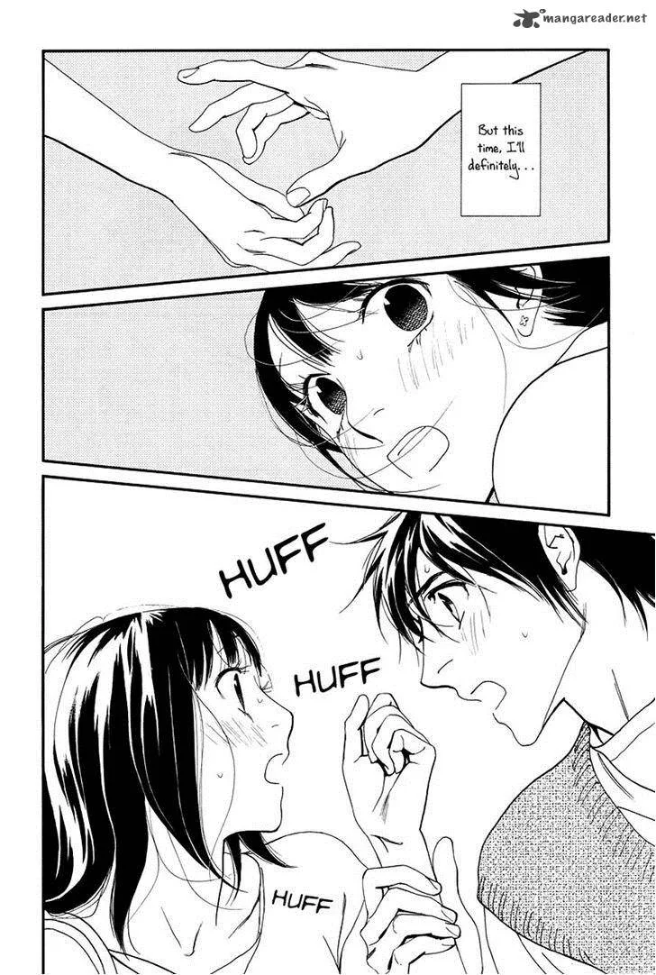 Kiss & Never Cry Chapter 34 page 26