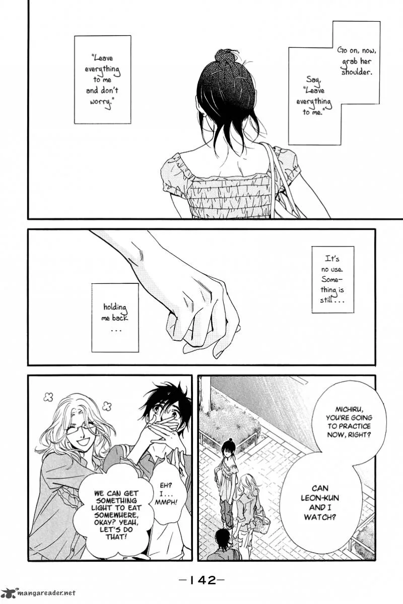 Kiss & Never Cry Chapter 35 page 21