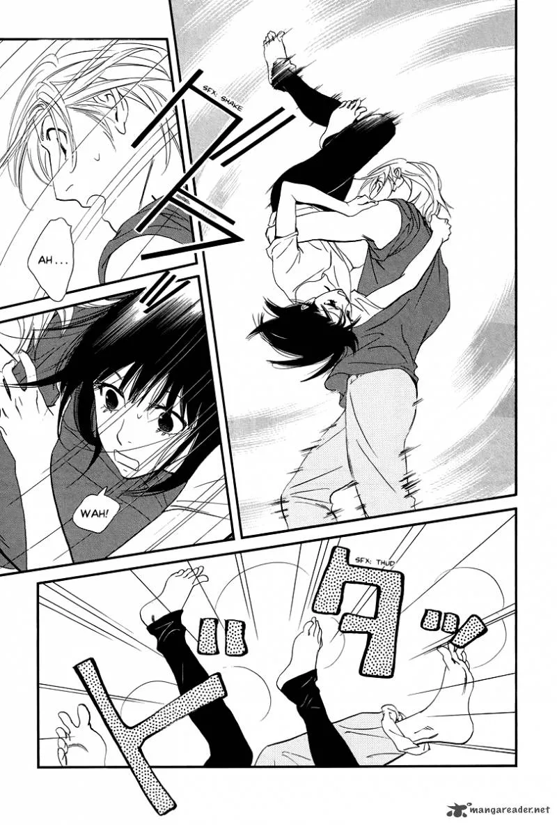 Kiss & Never Cry Chapter 35 page 14