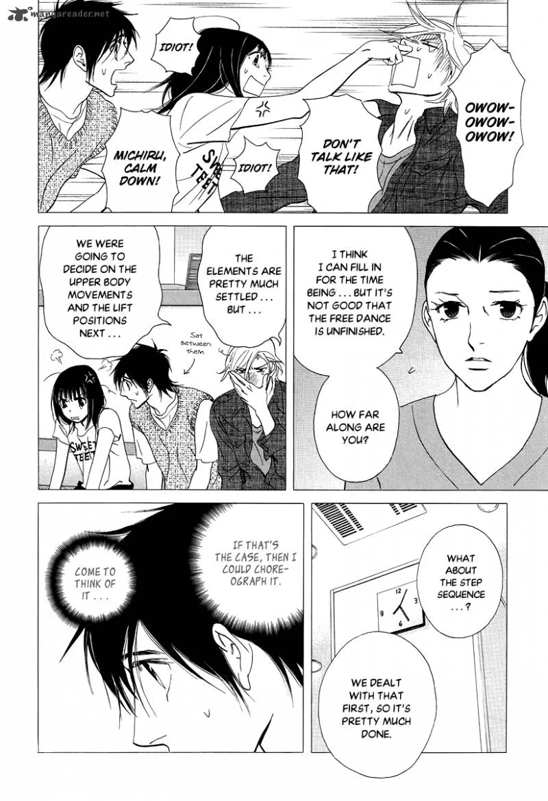 Kiss & Never Cry Chapter 35 page 9