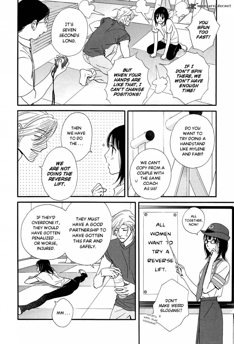 Kiss & Never Cry Chapter 35 page 15