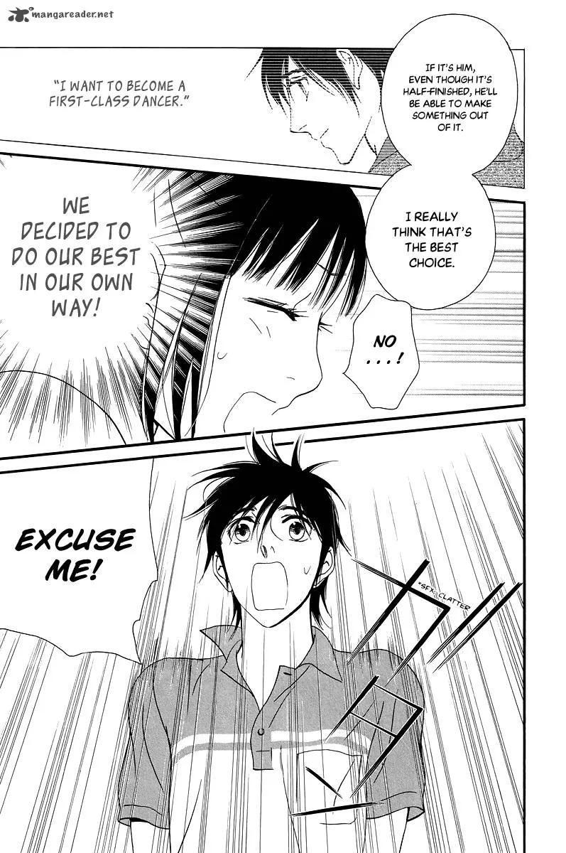 Kiss & Never Cry Chapter 35 page 28