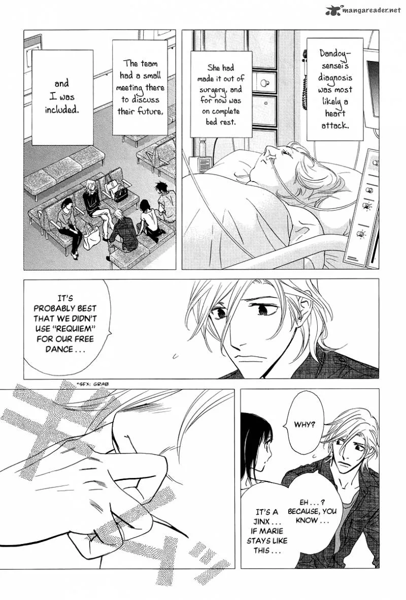 Kiss & Never Cry Chapter 35 page 8