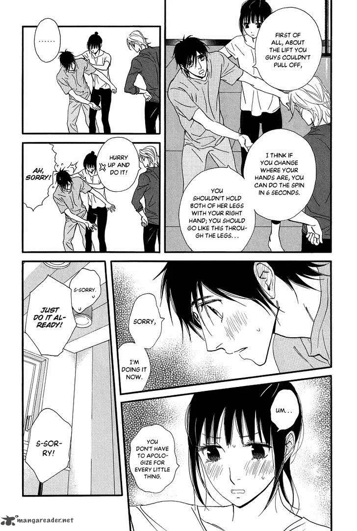 Kiss & Never Cry Chapter 36 page 14