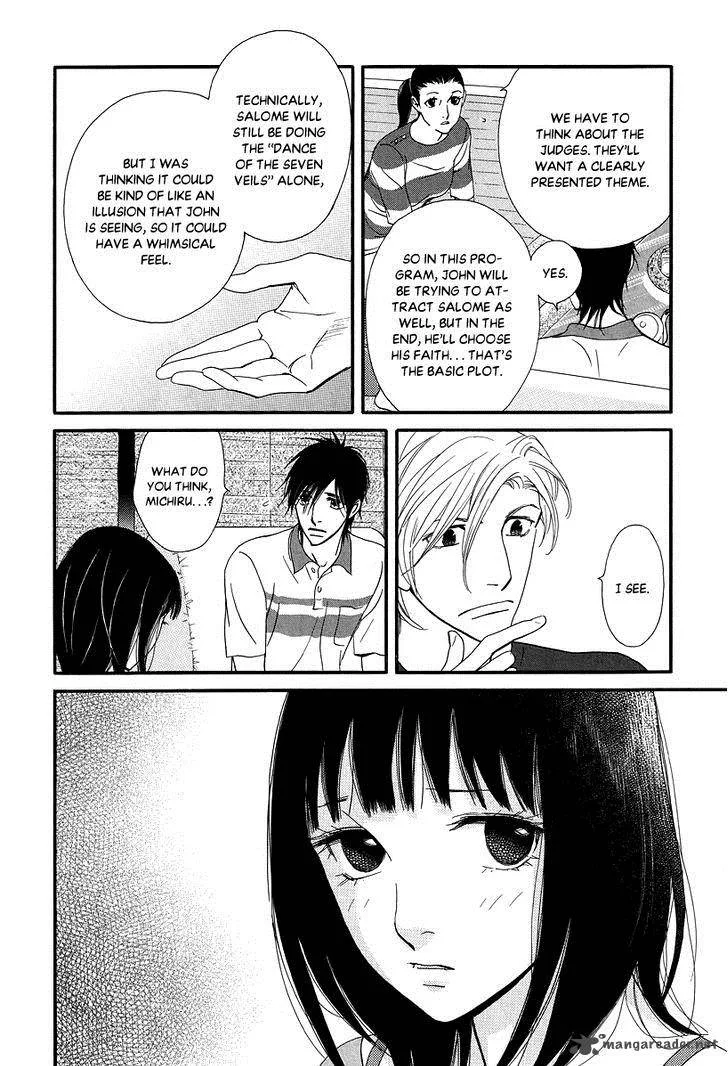Kiss & Never Cry Chapter 36 page 9