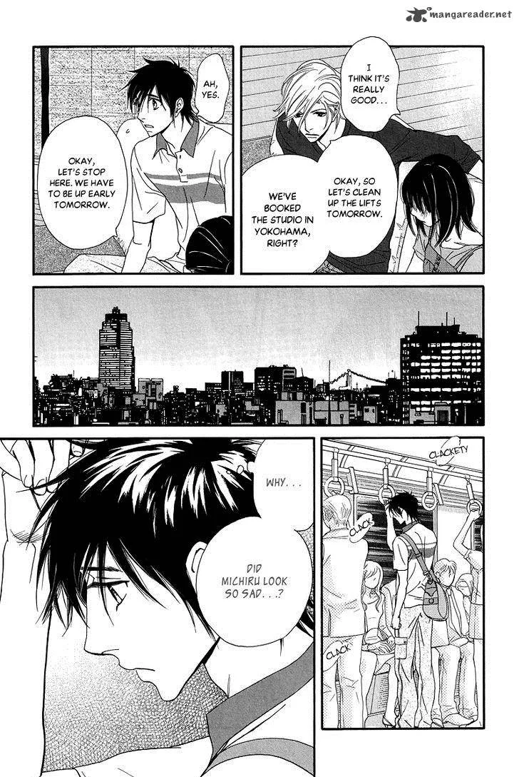 Kiss & Never Cry Chapter 36 page 10