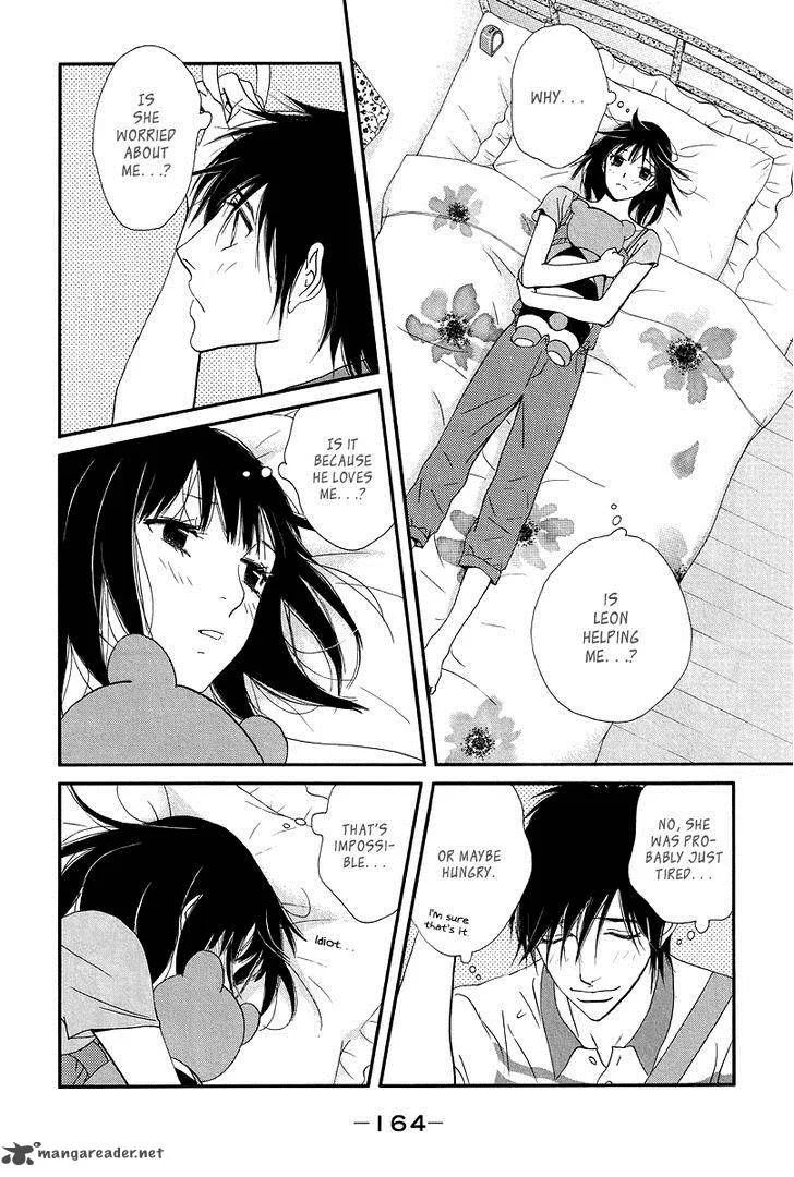 Kiss & Never Cry Chapter 36 page 11