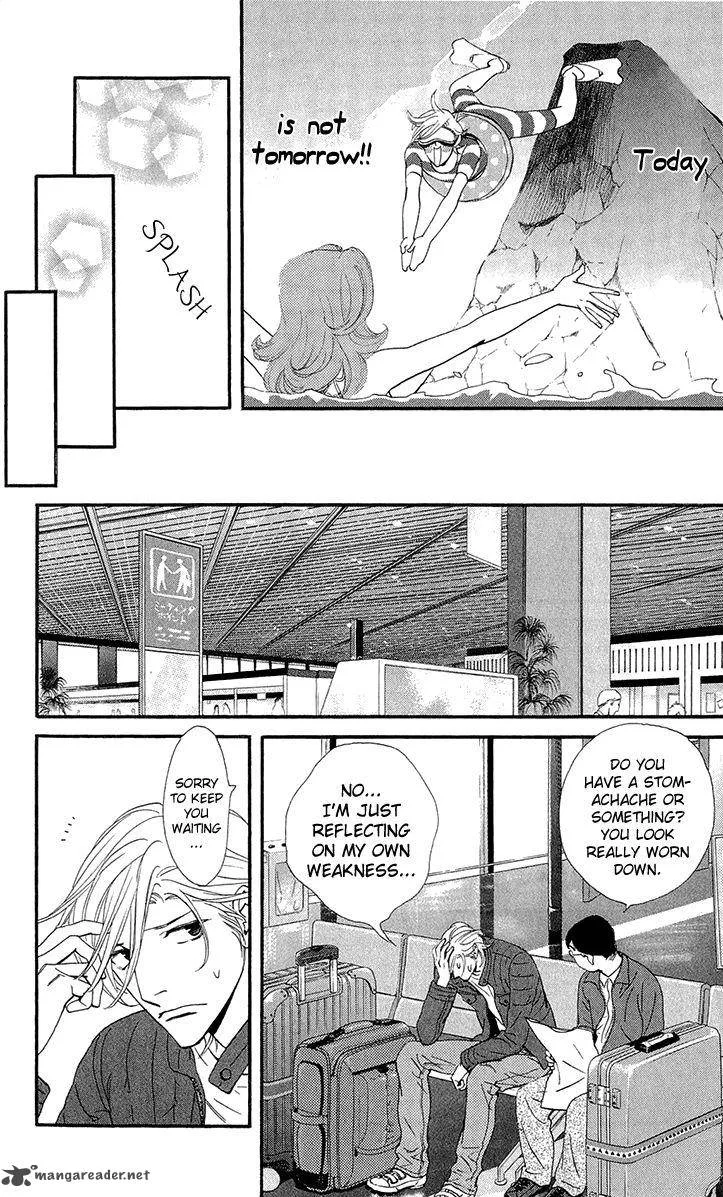 Kiss & Never Cry Chapter 37 page 11
