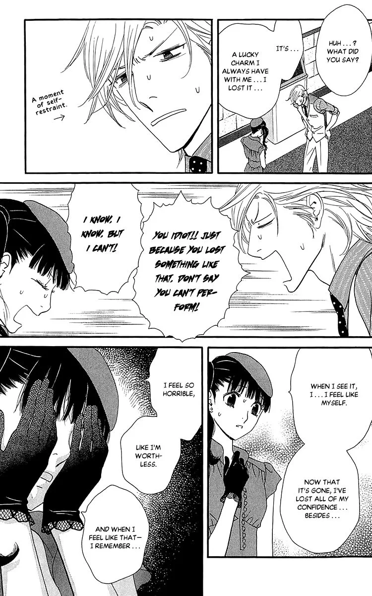 Kiss & Never Cry Chapter 38 page 7