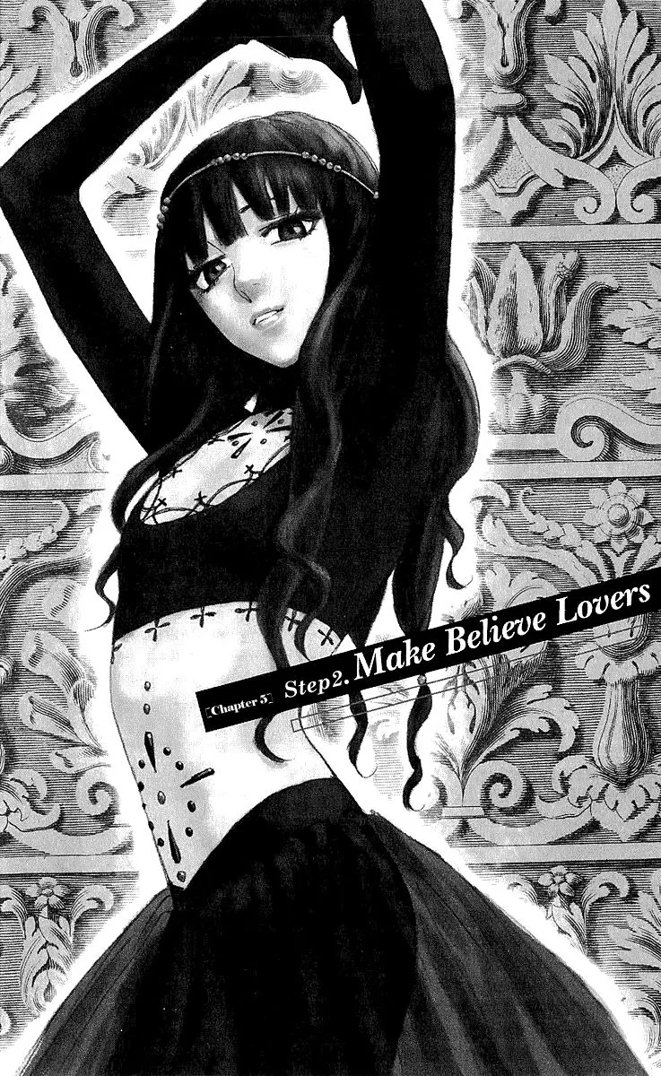 Kiss & Never Cry Chapter 38 page 3