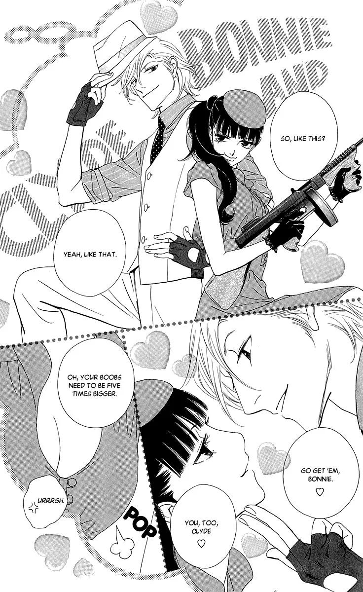 Kiss & Never Cry Chapter 38 page 20