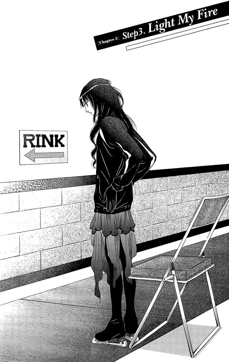 Kiss & Never Cry Chapter 39 page 1