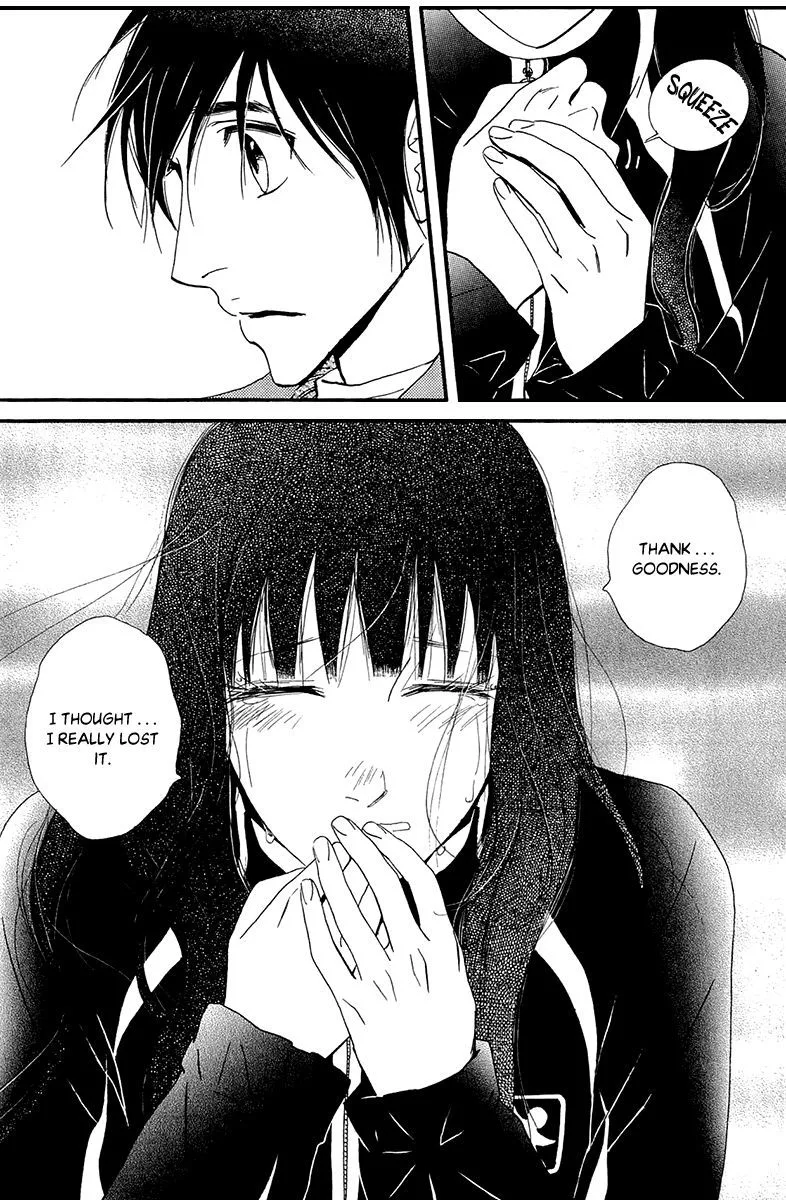Kiss & Never Cry Chapter 39 page 27