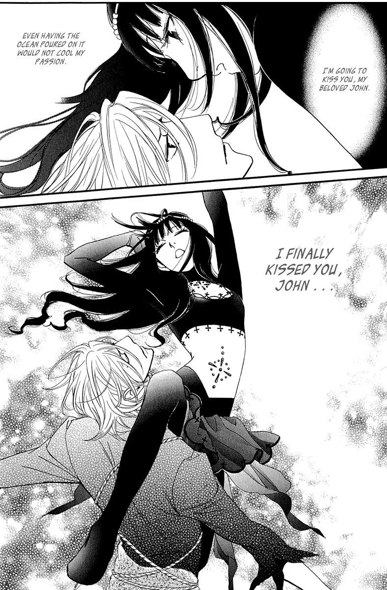 Kiss & Never Cry Chapter 39 page 19