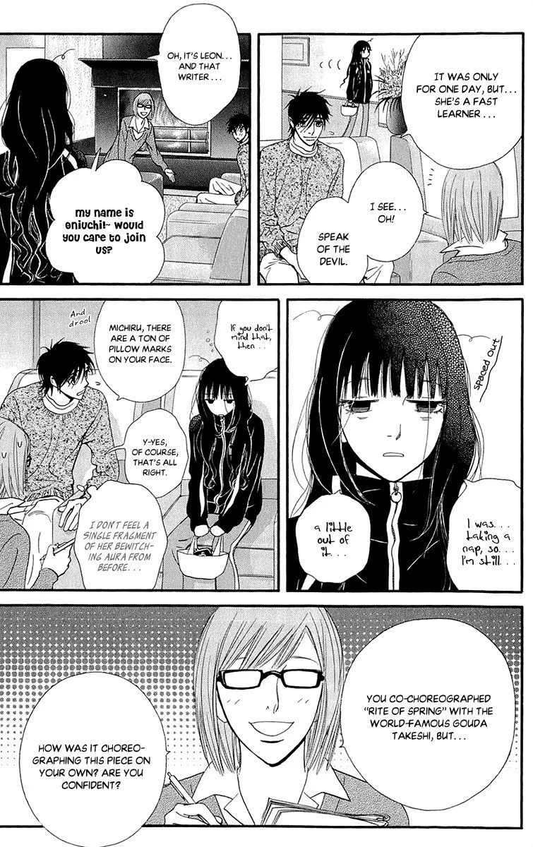 Kiss & Never Cry Chapter 39 page 6