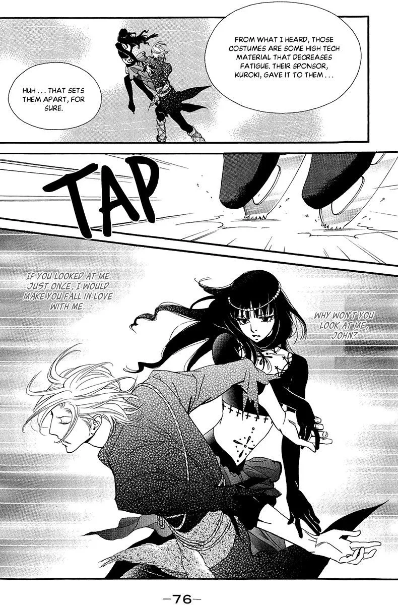 Kiss & Never Cry Chapter 39 page 18