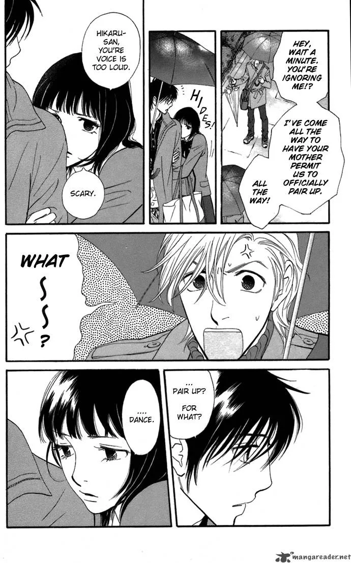 Kiss & Never Cry Chapter 4 page 8