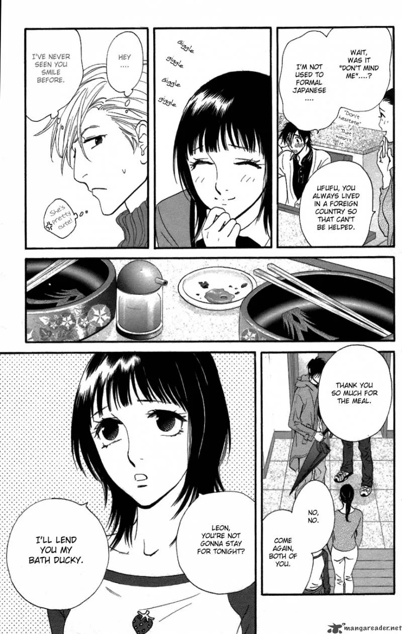Kiss & Never Cry Chapter 4 page 13