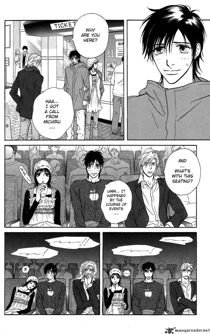 Kiss & Never Cry Chapter 4 page 22
