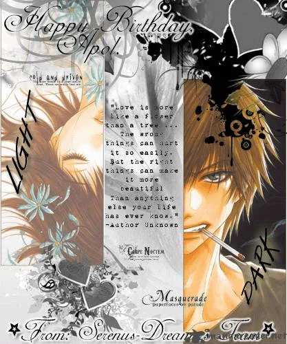 Kiss & Never Cry Chapter 4 page 1
