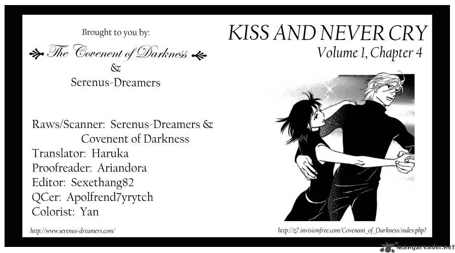 Kiss & Never Cry Chapter 4 page 2