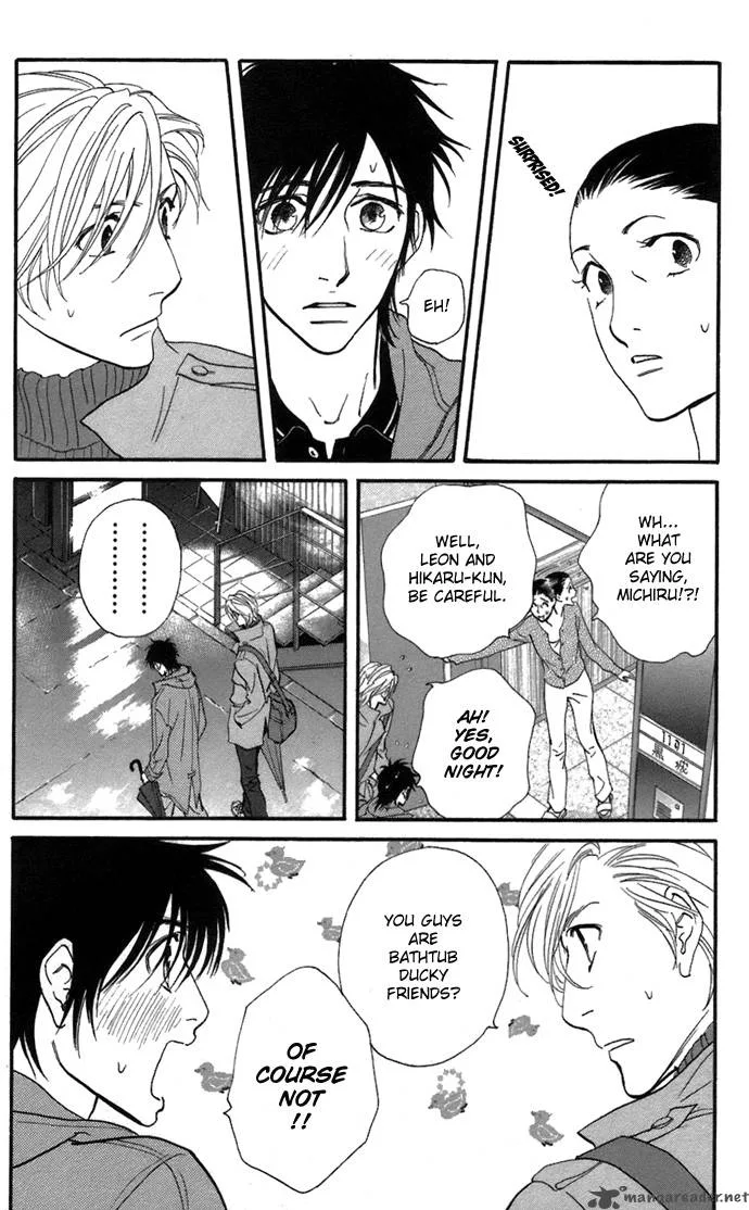 Kiss & Never Cry Chapter 4 page 14