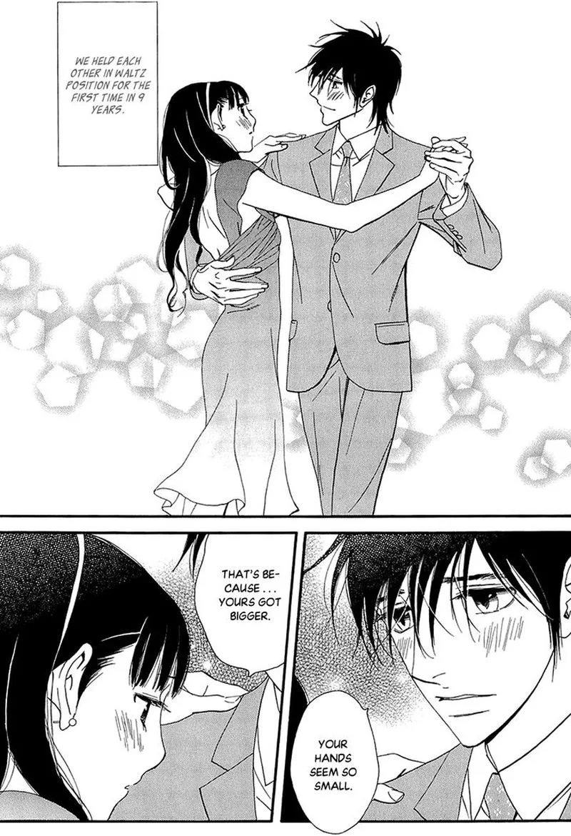 Kiss & Never Cry Chapter 40 page 14